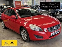 2012 Volvo S60 T3 [150] ES 4dr SALOON PETROL Manual