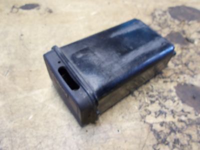 1990 Kawasaki ZX600 ZX6 ZX 6 600 Ninja Plastic Cover Cap | eBay