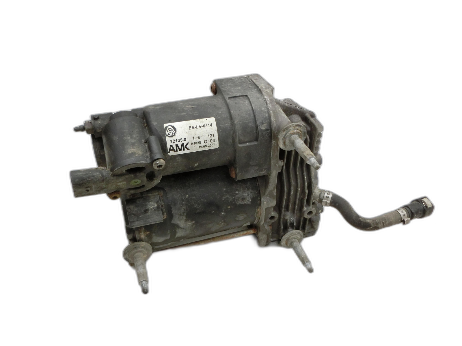 Compressor for Air suspension BMW X5 E70 06-10 - Bild 1