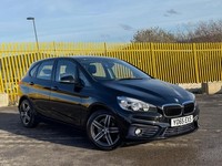 2015 BMW 2 Series 218d Sport 5dr HATCHBACK DIESEL Manual