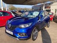 2020 Renault Kadjar 1.3 TCE 140 GT Line 5dr EDC AUTO HATCHBACK Petrol Automatic
