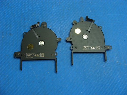 MacBook Pro A1989 MV962LL/A Mid 2019 13" Genuine Left & Right Fans 923-02580