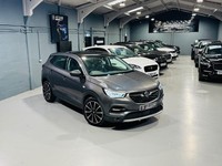 2021 Vauxhall Grandland X 1.2 Turbo Elite Nav 5dr HATCHBACK Petrol Manual
