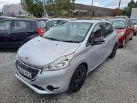 2012 Peugeot 208 Access 86k 