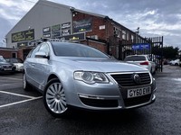 2010 Volkswagen Passat 2.0 Highline Plus BlueMotion Tech TDI CR DPF 5dr ESTATE D