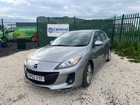 2012 Mazda 3 1.6 Tamura 5dr HATCHBACK Petrol Manual