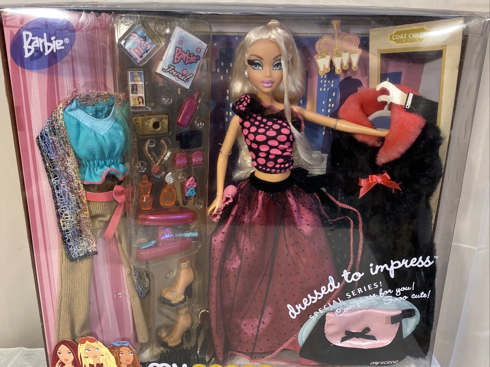barbie 2004