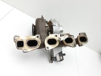 Jeep Cherokee KL 13-18 2,2d 147KW EBV Turbolader Turbo Abgasturbolader Jeep Cherokee KL 13-18 01.01.2017 55265266... Vorschau 9