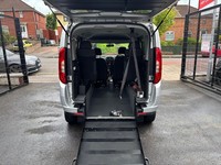 2020 Fiat Doblo 1.4 16V SX Combi Van Wheelchair Accessible Vehicle Petrol Manual