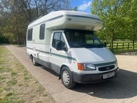 1998 Ford TRANSIT 100 SWB Autosleeper legend 2 berth motorhome  MOTOR CARAVAN DI