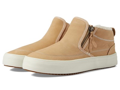 Женские кроссовки и спортивная обувь Sperry Crest Lug с боковой молнией Cosy