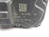 BMW F31 320d 11-15 2,0d 135KW N47D20O1 Drosselklappe BMW F31 320d 11-15 27.03.2015 13547810752 7810752... Vorschau 5