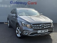 2017 Mercedes-Benz GLA 2.1 GLA200d Sport (Executive) 7G-DCT Euro 6 (s/s) 5dr EST