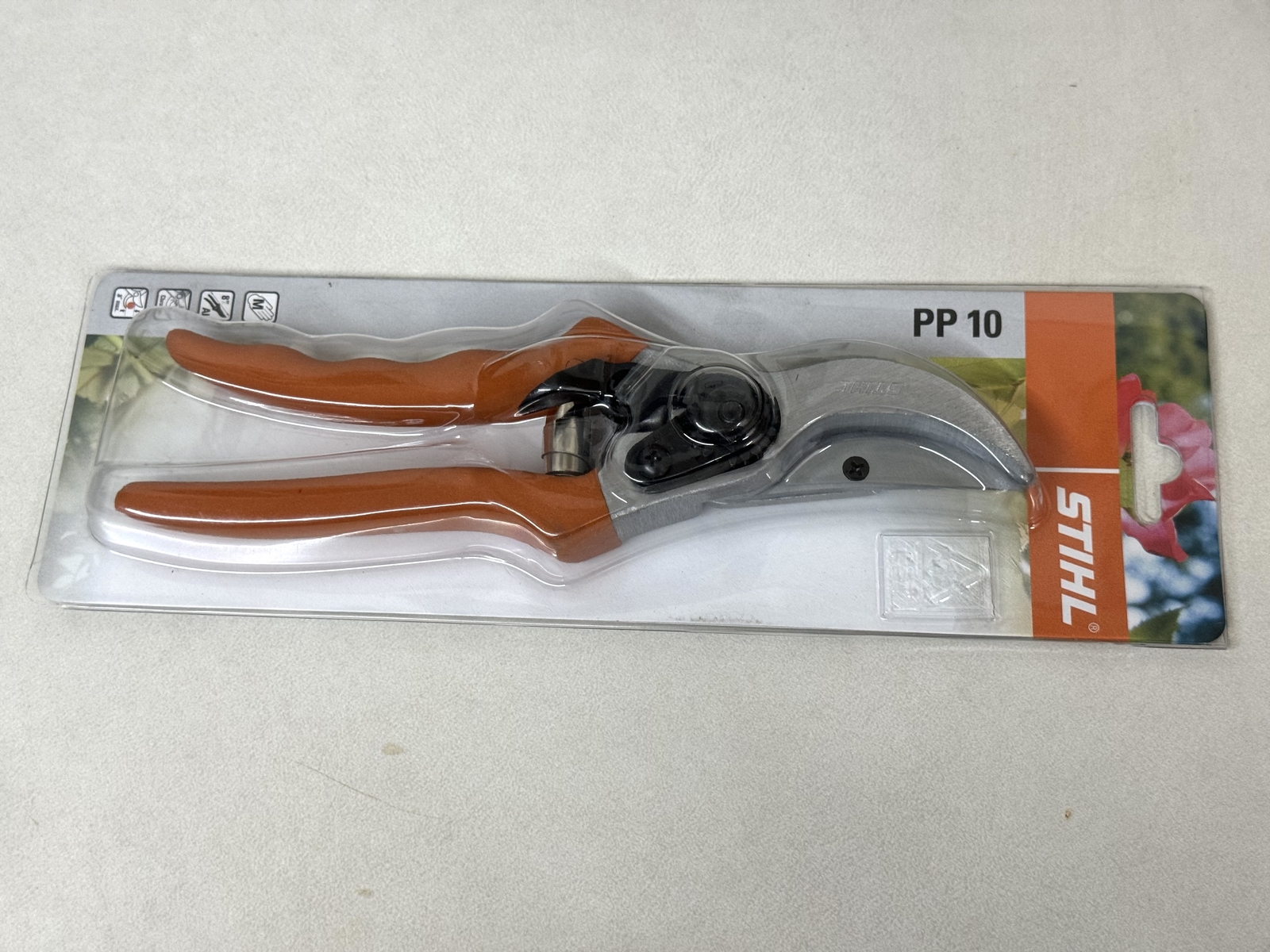 STIHL OEM HAND PRUNER 0000 882 0704 PP-10 GENUINE PP10 - Picture 1 of 1