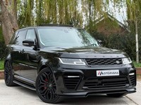 2019 Land Rover Range Rover Sport 5.0 P575 V8 SVR Auto 4WD Euro 6 (s/s) 5dr ESTA