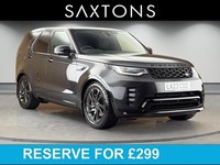 2023 Land Rover Discovery 3.0 D300 MHEV R-Dynamic HSE SUV 5dr Diesel Auto 4WD Eu