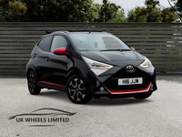 2020 Toyota AYGO 1.0 VVT-i x-trend x-shift Euro 6 5dr (Safety Sense) HATCHBACK P