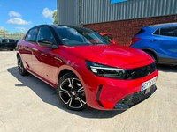 2024 Vauxhall Corsa 1.2 Turbo Hybrid GS 5dr e-DCT6 MANUFACTURER WARRANTY UNTIL 0