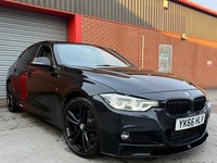 2017 BMW 3 Series 2.0 320d M Sport Auto xDrive Euro 6 (s/s) 4dr SALOON Diesel Au