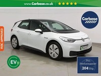 2021 Volkswagen ID3 Pro Performance 58kWh Life Hatchback 5dr Electric Auto (204 