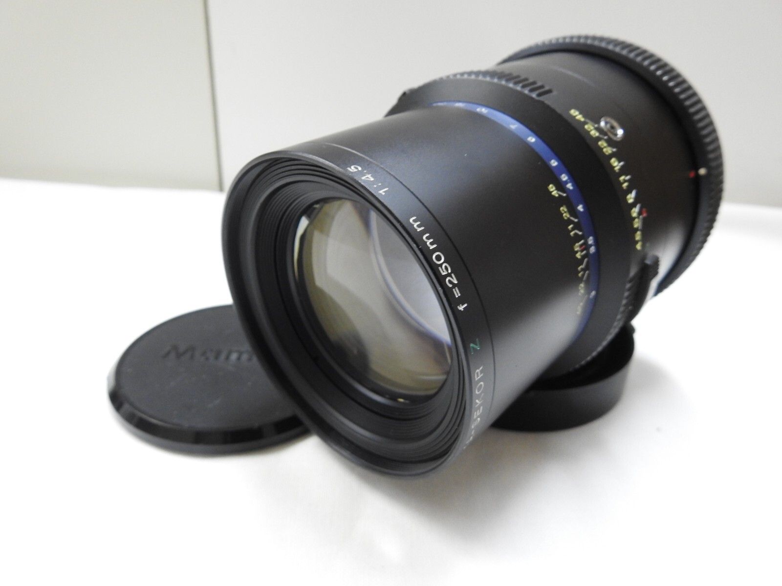 マミヤ RZ67250mm f4.5 中古品 MAMIYA RZ67用 250mm f4.5 W - 写真プロ機材ショップのTPC