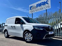 2024 Renault Kangoo ML19 Blue dCi 95 Advance Van PANEL VAN DIESEL Manual