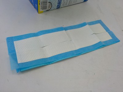 Four Paws 100524305 - Wee Wee Puppy Pee Pads, 200 Count, Standard Size Pads