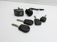 Land Range Rover III L322 02-06 Schliesszylinder Zündschloss 2xSchlüssel Schliessanlage Land Range Rover III L322... Vorschau 2