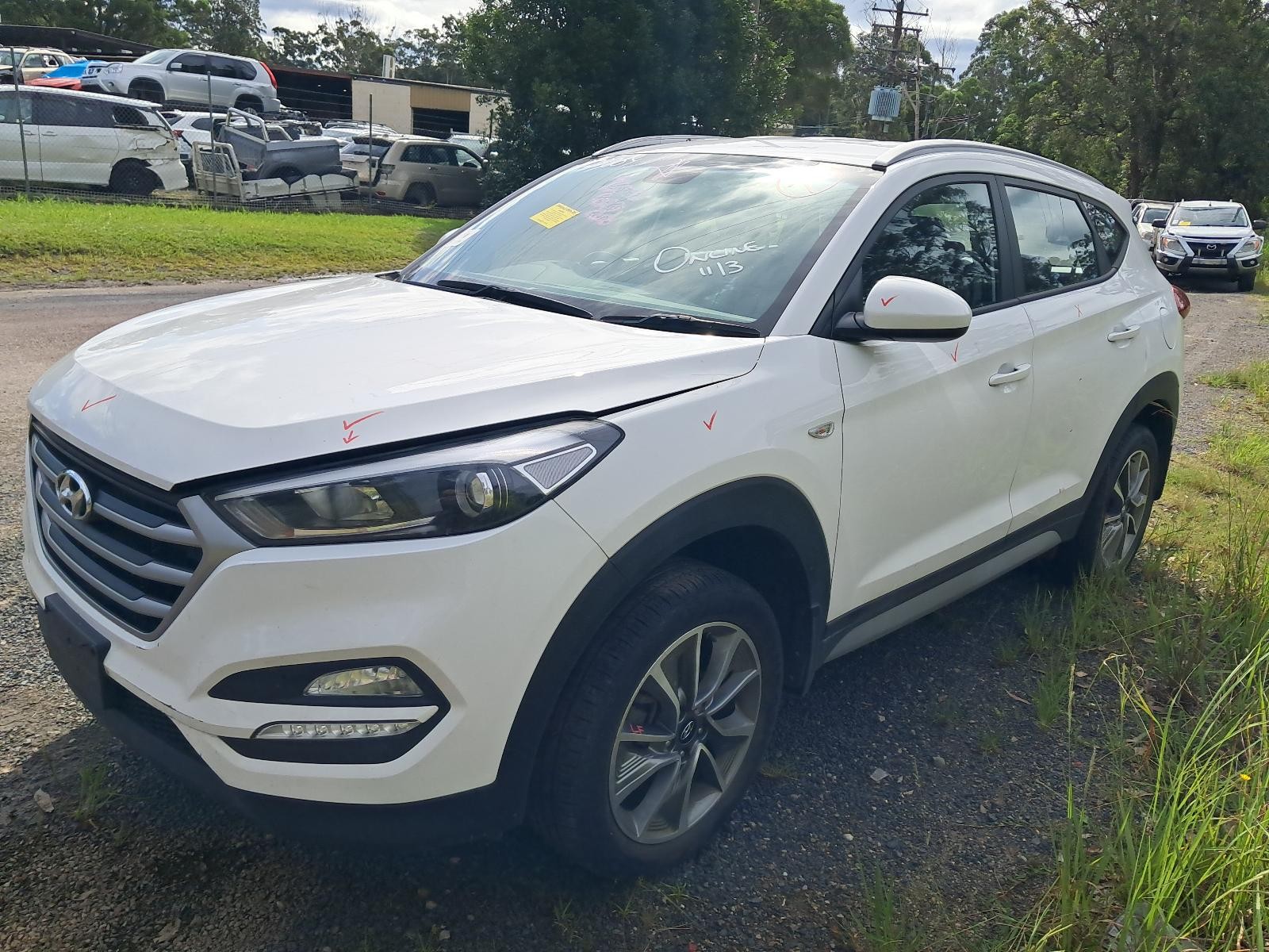 2018 Hyundai Tucson ENGINE PETROL 2.0 G4NC TL 06/15- 15 16 17 18 19 20 21 image 3