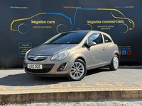 2012 Vauxhall Corsa 1.0 ecoFLEX 12V Active Euro 5 3dr (A/C) HATCHBACK Petrol Man