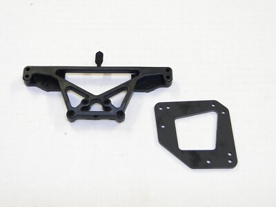 NEW ASSOCIATED RC10DS Shock Towers Set Front & Rear AG18