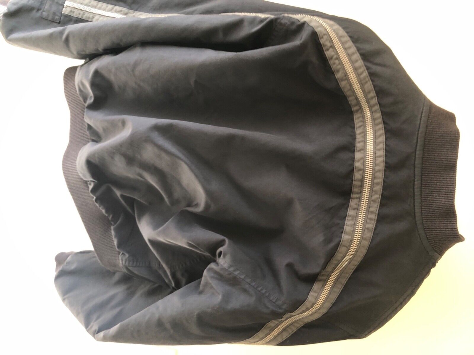dries van noten back zip bomber | eBay dries van noten back zip bomber | eBay