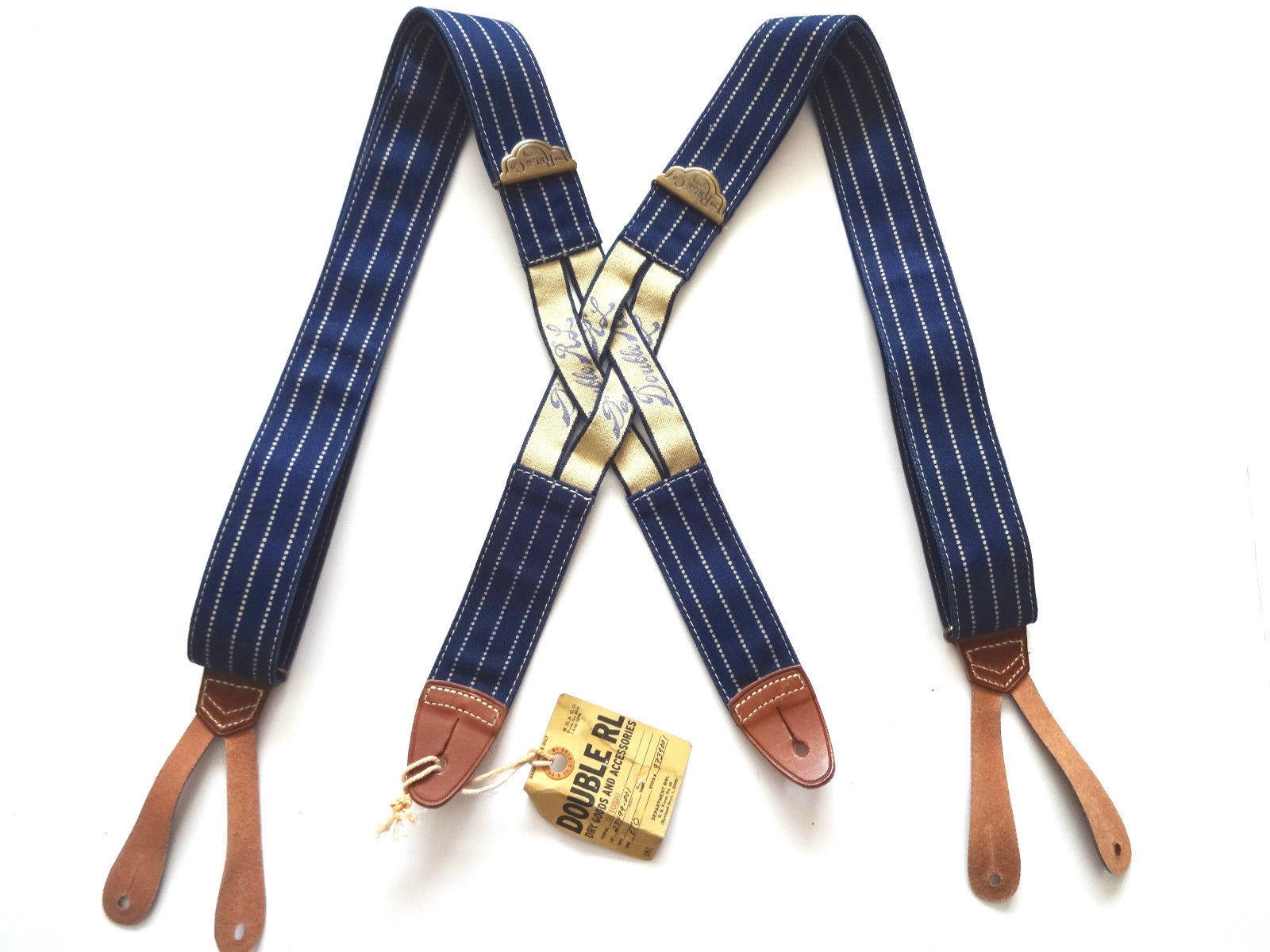 Ralph Lauren Suspenders for Men
