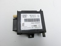 Audi A4 8K 07-11 Antennenverstärker Weiche Antenne Audi A4 8K 07-11 08.06.2009 8K0963271 8K0963271 gebraucht Vorschau 1