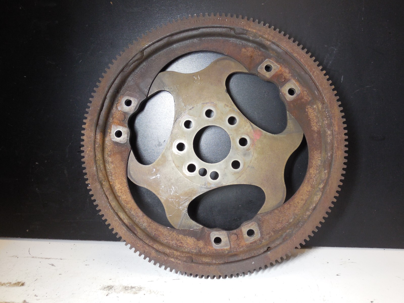 Mercedes R170 SLK230 SLK320 Engine Rear Ring Flywheel