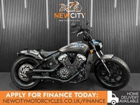 2019 Indian Scout Bobber 1133 Euro 4