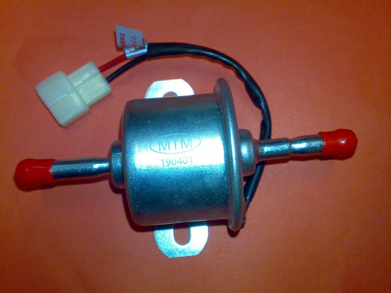 Kraftstoffpumpe FÃ¼R Kubota Zd18 Zd18f Zd21 Zd21f Zd221 Zd25f Zd28 Zd28f Zd321