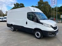 2023 Iveco Daily Daily 35S14V 2.3 H2 Business Van 3520 WB Van Diesel Manual