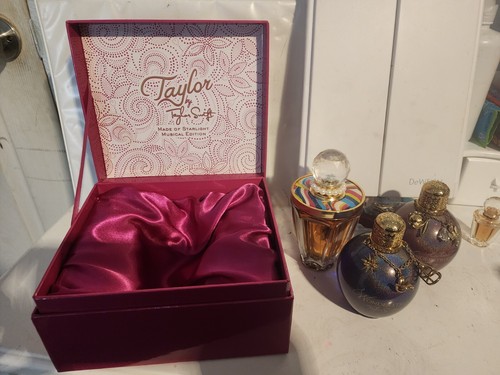 Taylor by Taylor Swift for Women EDP Perfume Spray 3.4oz NIB