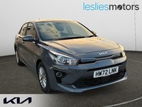 2022 Kia Rio 1.2 DPi 2 5dr Hatchback Petrol Manual