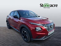 2023 Nissan Juke 1.6 Hybrid N-Connecta 5dr Auto HATCHBACK PETROL/ELECTRIC Automa