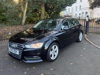 2015 Audi A3 1.4 TFSI 150 Sport 5dr HATCHBACK PETROL Manual