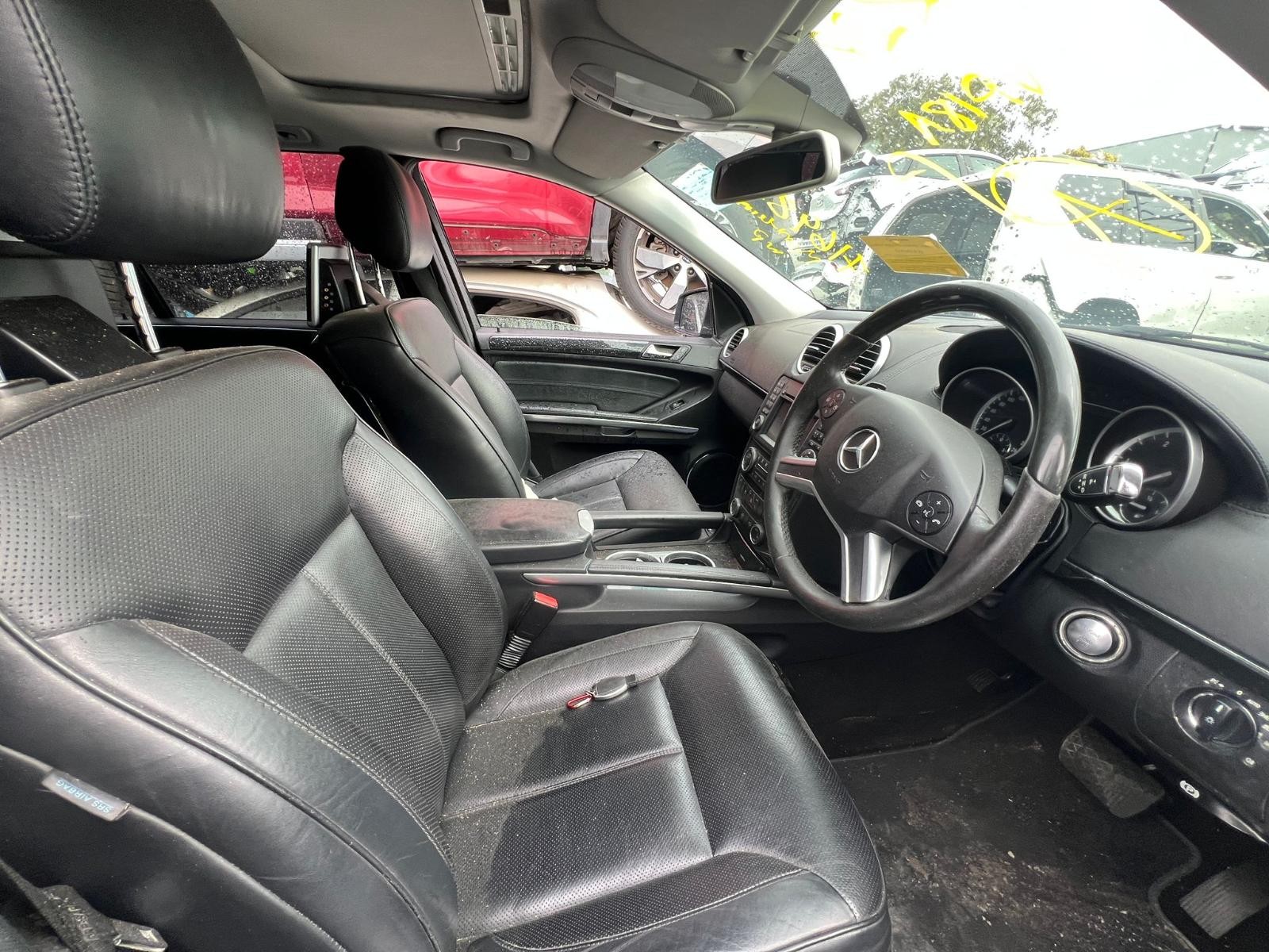 MERCEDES BENZ GL CLASS X164 10/2006-11/2012 DUAL SRS A/BAG ASSEMBLY - thumbnail 3