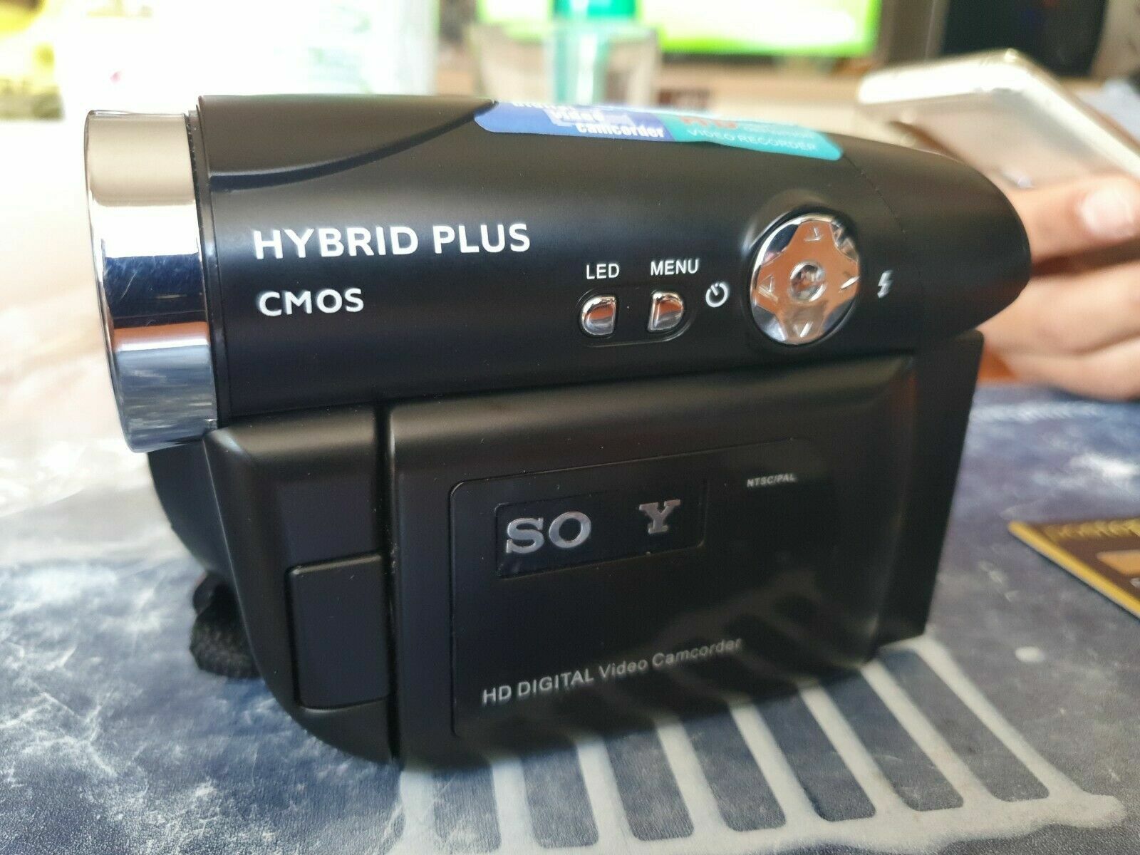 S4113 SONY Handycam 1.5 Mega Pixels 120倍 S4113 SONY Handycam 1.5 Mega Pixels 120倍