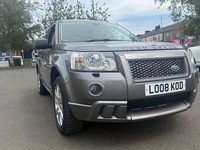 2008 (08) LANDROVER FREELANDER HST TD4 AUTO | Diesel | MOT 07/27 | 8 SERVICES