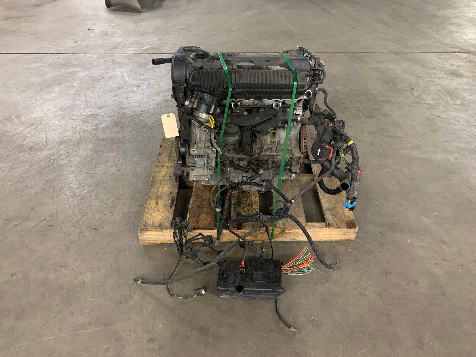 MOTOR, 24V (36179)