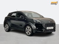 2023 Ford Puma 1.0 EcoBoost Hybrid mHEV ST-Line 5dr Crossover/SUV PETROL Manual