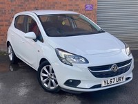 2018 Vauxhall Corsa 1.4i ecoTEC Energy Euro 6 5dr (a/c) HATCHBACK Petrol Manual