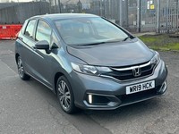 2019 Honda Jazz 1.3 i-VTEC S 5dr CVT HATCHBACK Petrol Automatic