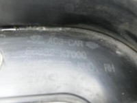 Hyundai I10 AC3 III 19-23 Schmutzfänger Vorne Rechts Hyundai I10 AC3 III 19-23 01.10.2019 86832-K7000 gebraucht Vorschau 5